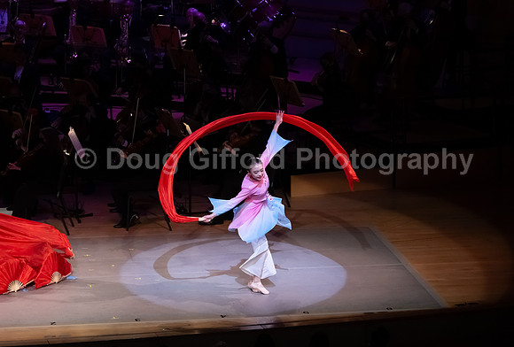 Pacific Symphony - Lunar New Year, Dinner and Concert