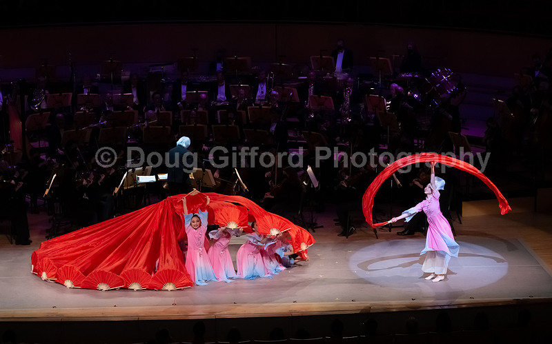 Pacific Symphony - Lunar New Year, Dinner and Concert