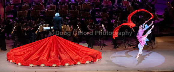 Pacific Symphony - Lunar New Year, Dinner and Concert