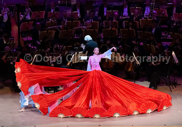 Pacific Symphony - Lunar New Year, Dinner and Concert