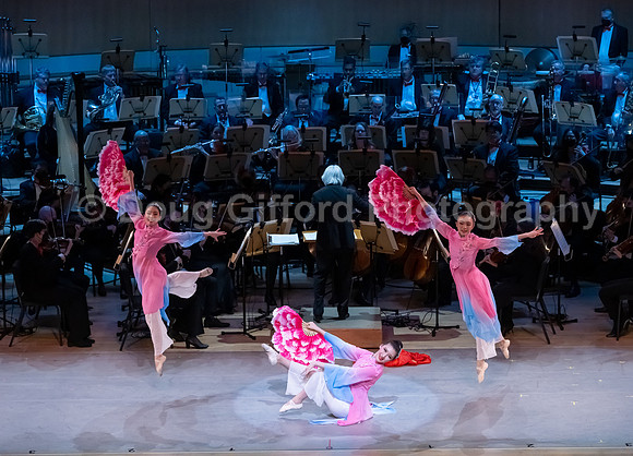 Pacific Symphony - Lunar New Year, Dinner and Concert