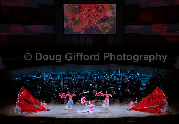 Pacific Symphony - Lunar New Year, Dinner and Concert