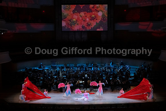 Pacific Symphony - Lunar New Year, Dinner and Concert