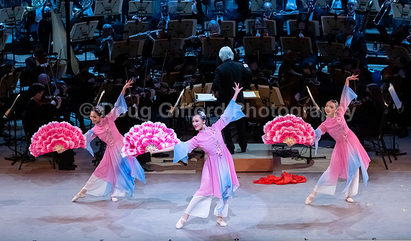 Pacific Symphony - Lunar New Year, Dinner and Concert