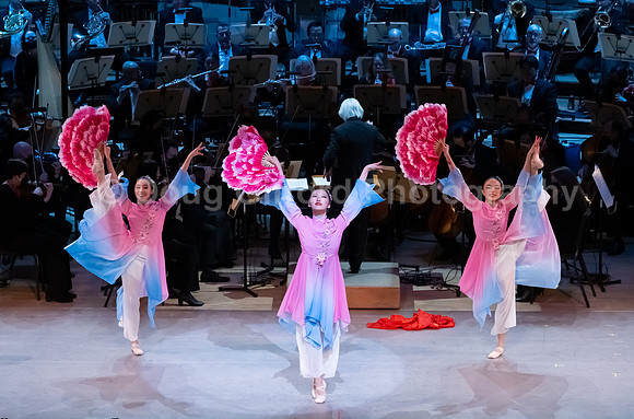 Pacific Symphony - Lunar New Year, Dinner and Concert