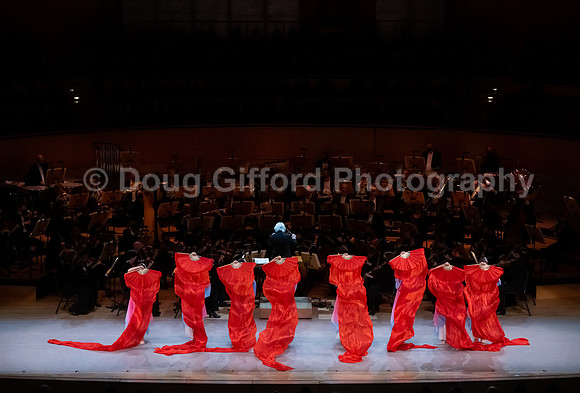 Pacific Symphony - Lunar New Year, Dinner and Concert