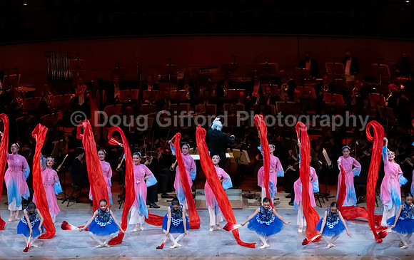 Pacific Symphony - Lunar New Year, Dinner and Concert