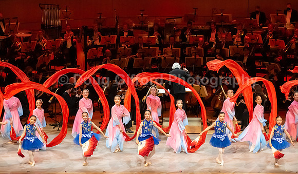 Pacific Symphony - Lunar New Year, Dinner and Concert