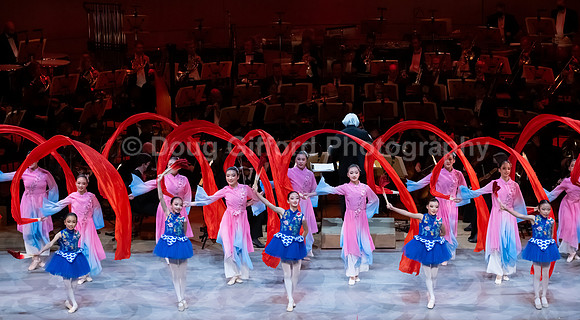 Pacific Symphony - Lunar New Year, Dinner and Concert