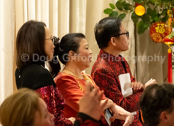 Pacific Symphony - Lunar New Year, Dinner and Concert