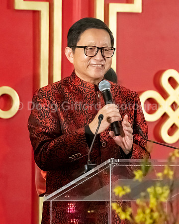 Pacific Symphony - Lunar New Year, Dinner and Concert