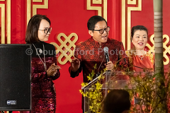Pacific Symphony - Lunar New Year, Dinner and Concert