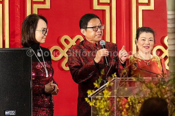 Pacific Symphony - Lunar New Year, Dinner and Concert
