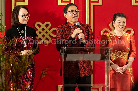 Pacific Symphony - Lunar New Year, Dinner and Concert