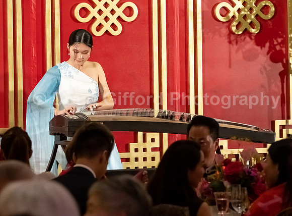 Pacific Symphony - Lunar New Year, Dinner and Concert
