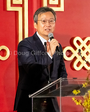 Pacific Symphony - Lunar New Year, Dinner and Concert