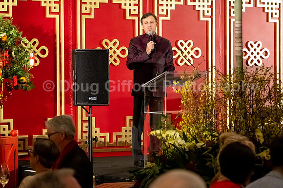 Pacific Symphony - Lunar New Year, Dinner and Concert
