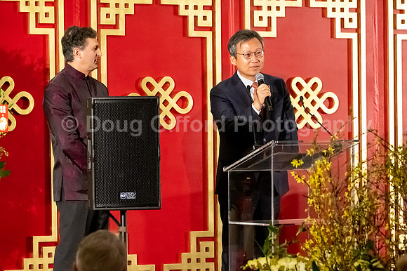 Pacific Symphony - Lunar New Year, Dinner and Concert