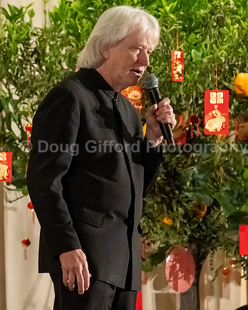 Pacific Symphony - Lunar New Year, Dinner and Concert