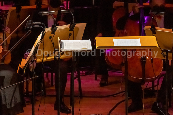 Pacific Symphony - Lunar New Year, Dinner and Concert