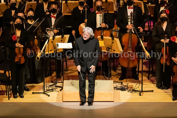 Pacific Symphony - Lunar New Year, Dinner and Concert