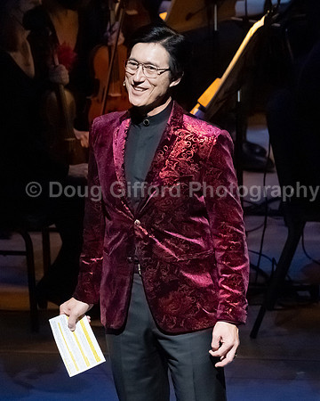 Pacific Symphony - Lunar New Year, Dinner and Concert