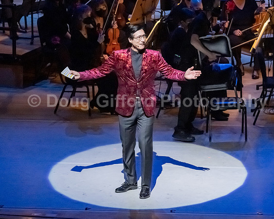 Pacific Symphony - Lunar New Year, Dinner and Concert