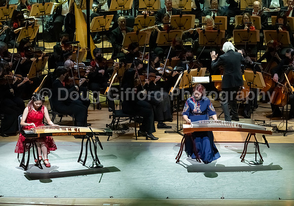Pacific Symphony - Lunar New Year, Dinner and Concert