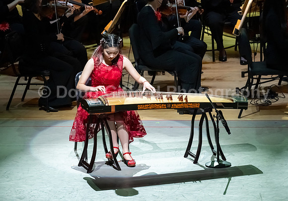 Pacific Symphony - Lunar New Year, Dinner and Concert