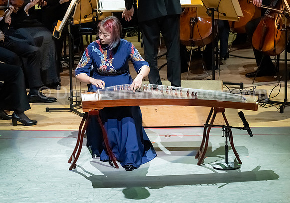 Pacific Symphony - Lunar New Year, Dinner and Concert