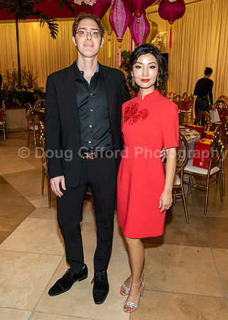 Pacific Symphony - Lunar New Year, Dinner and Concert