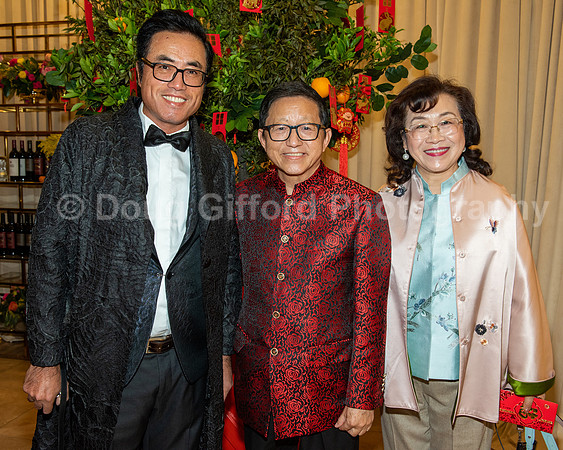 Pacific Symphony - Lunar New Year, Dinner and Concert