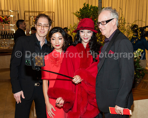 Pacific Symphony - Lunar New Year, Dinner and Concert