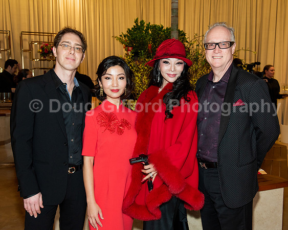 Pacific Symphony - Lunar New Year, Dinner and Concert