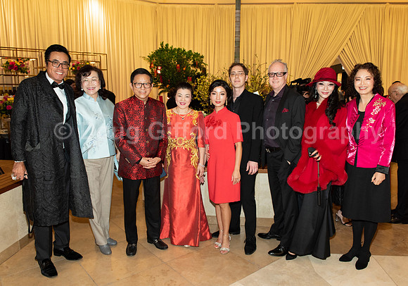Pacific Symphony - Lunar New Year, Dinner and Concert