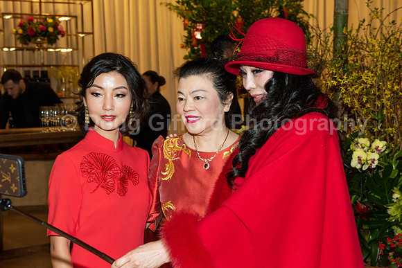 Pacific Symphony - Lunar New Year, Dinner and Concert