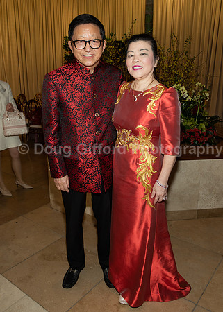 Pacific Symphony - Lunar New Year, Dinner and Concert