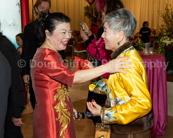 Pacific Symphony - Lunar New Year, Dinner and Concert