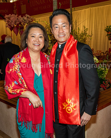 Pacific Symphony - Lunar New Year, Dinner and Concert