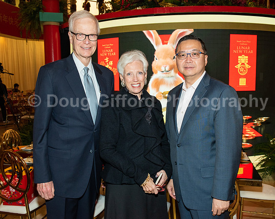 Pacific Symphony - Lunar New Year, Dinner and Concert