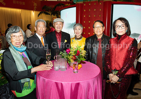 Pacific Symphony - Lunar New Year, Dinner and Concert
