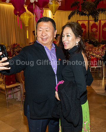 Pacific Symphony - Lunar New Year, Dinner and Concert