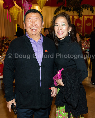 Pacific Symphony - Lunar New Year, Dinner and Concert