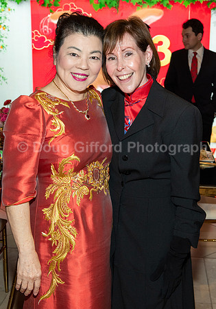 Pacific Symphony - Lunar New Year, Dinner and Concert