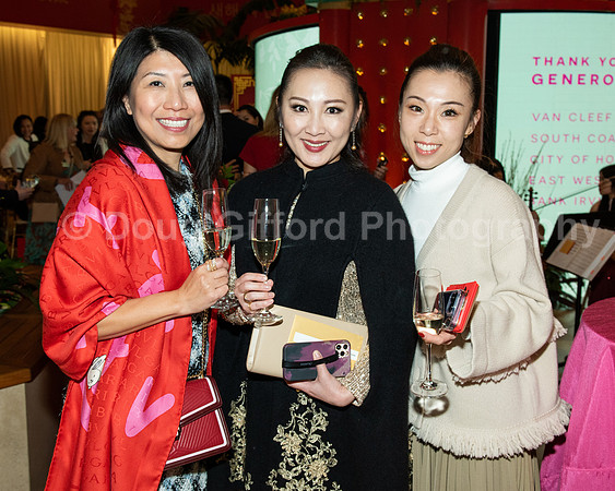 Pacific Symphony - Lunar New Year, Dinner and Concert