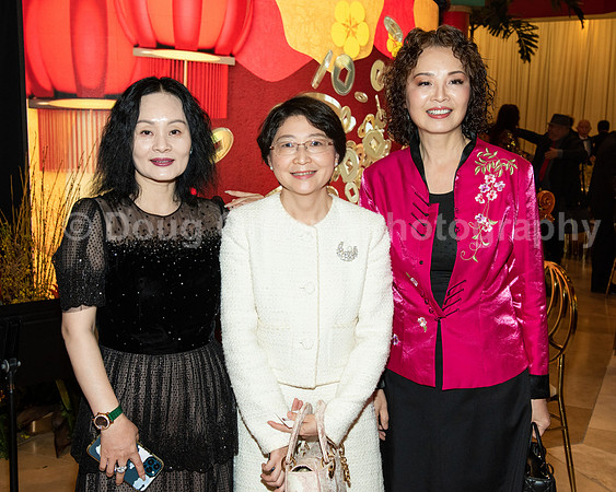 Pacific Symphony - Lunar New Year, Dinner and Concert