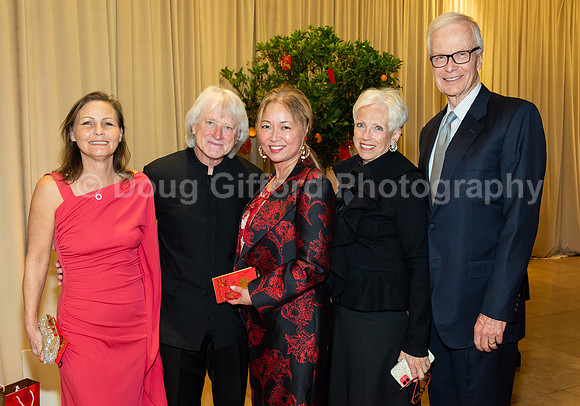 Pacific Symphony - Lunar New Year, Dinner and Concert