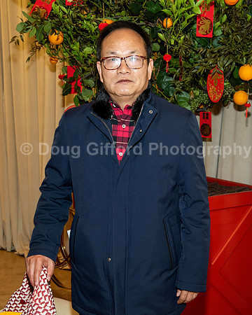 Pacific Symphony - Lunar New Year, Dinner and Concert