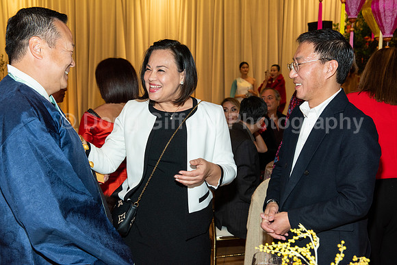 Pacific Symphony - Lunar New Year, Dinner and Concert
