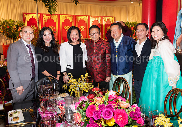 Pacific Symphony - Lunar New Year, Dinner and Concert